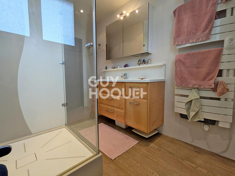 Maison - 115 m² - 6 pièces