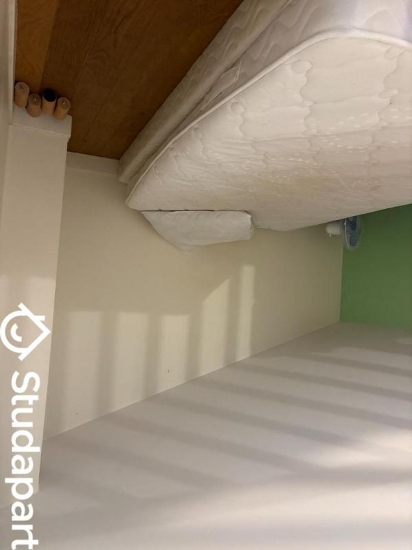 Chambre - 13 m² - 1 pièce