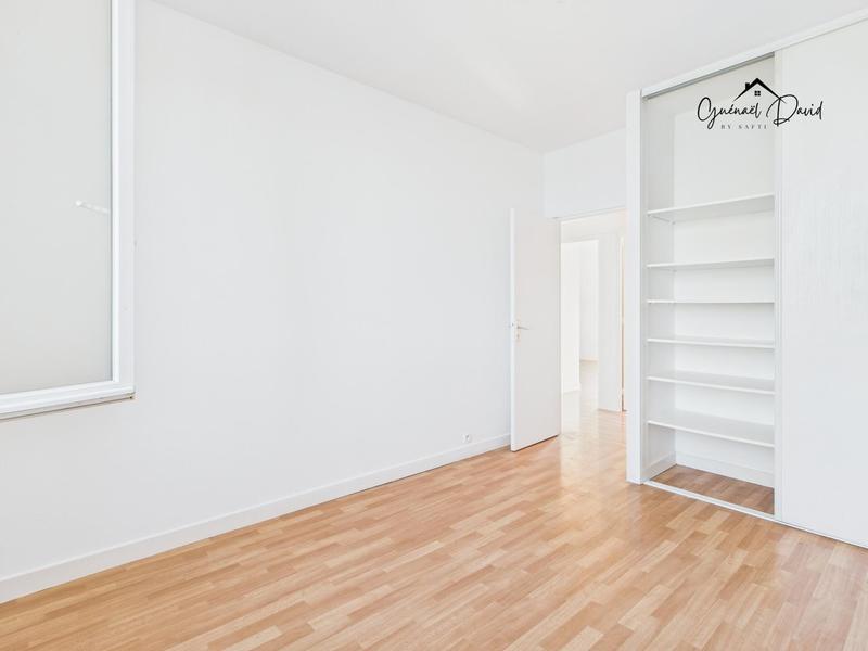 Appartement - 61 m² - 4 pièces