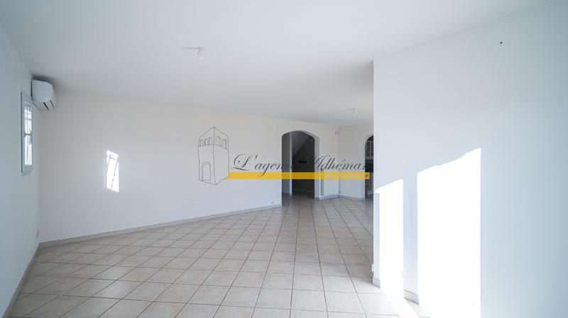 Maison - 136 m² - 5 pièces