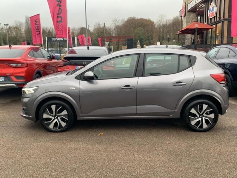 Dacia Sandero TCe 90 Gsr2 Expression