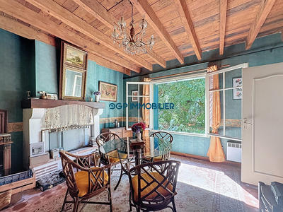 Ferme - 122 m² - 5 pièces