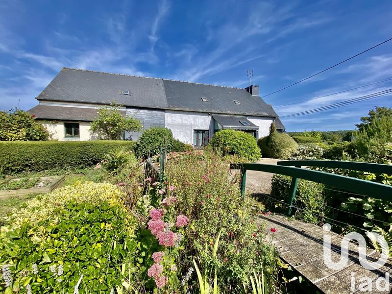 Maison - 82 m² - 4 pièces