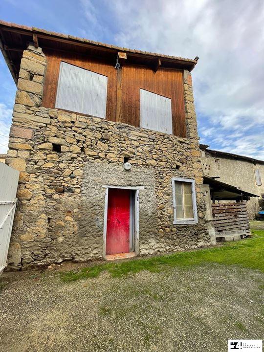 Maison de village - 132 m² - 5 pièces