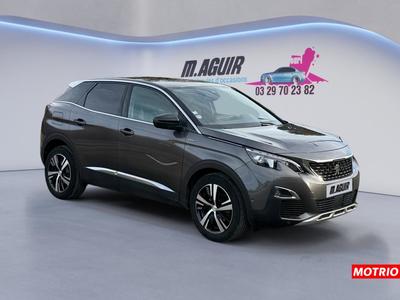 Peugeot 3008 II 1.6 Puretech 180 s&amp;S Gt Line Eat8