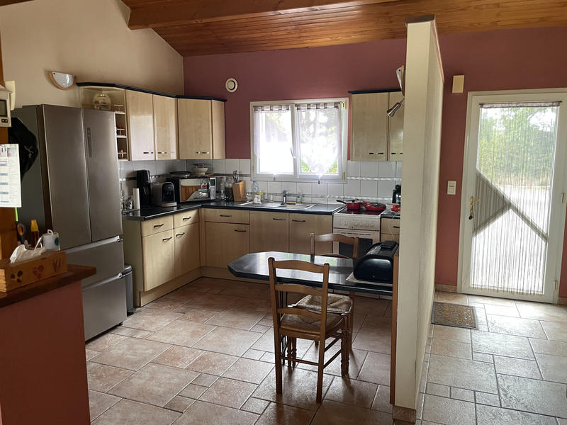 Maison - 139 m² - 5 pièces