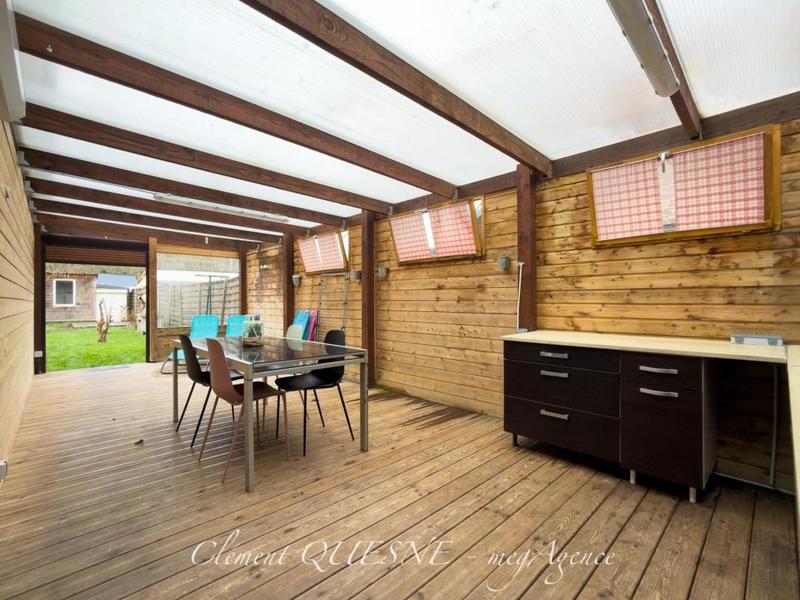 Maison - 88 m² - 4 pièces