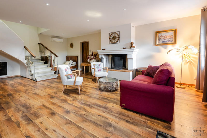 Bastide - 138 m² - 5 pièces