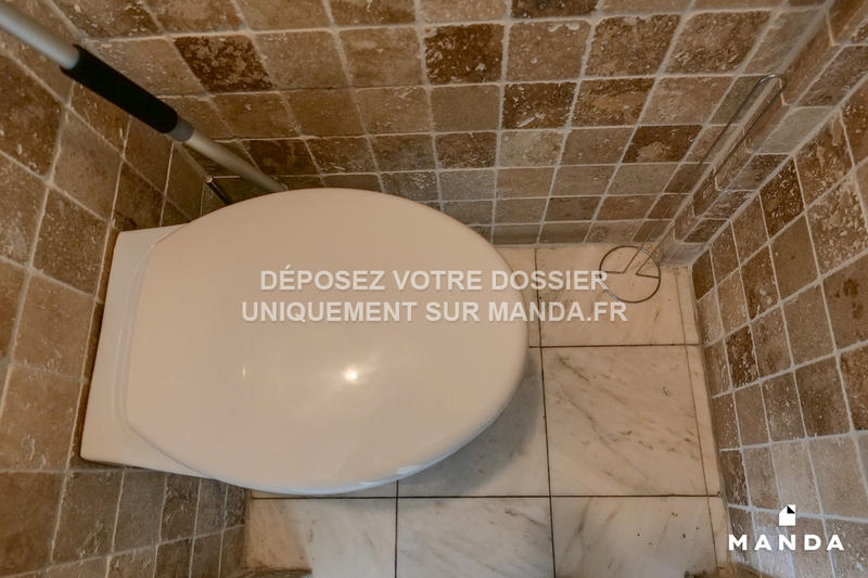 Chambre - 14 m² - 7 pièces