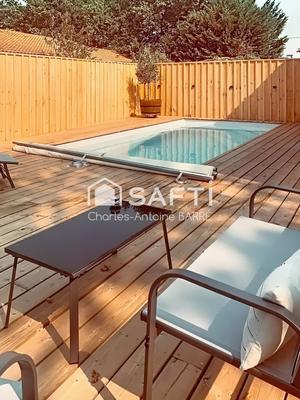 Villa - 90 m² - 4 pièces