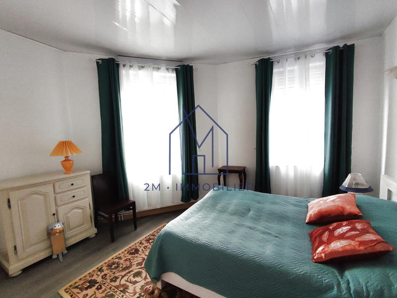 Maison - 78 m² - 5 pièces