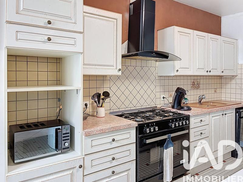 Maison de ville - 150 m² - 5 pièces