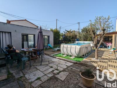 Maison - 97 m² - 4 pièces