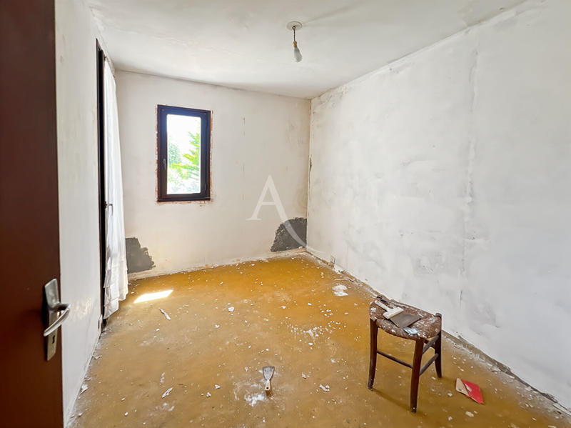 Maison - 46 m² - 3 pièces