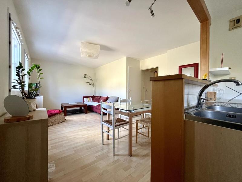 Appartement - 54 m² - 2 pièces