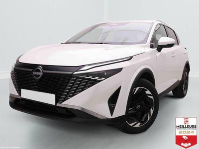 Nissan Qashqai 1.3 Dig-T Mhev 158 X-Tronic n-Connecta