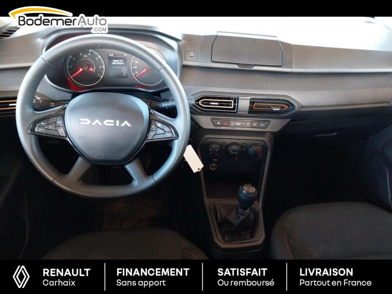 Dacia Sandero Eco-G 100 Stepway Essential