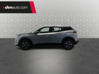 Peugeot 2008 100 s&amp;S Bvm6 Style