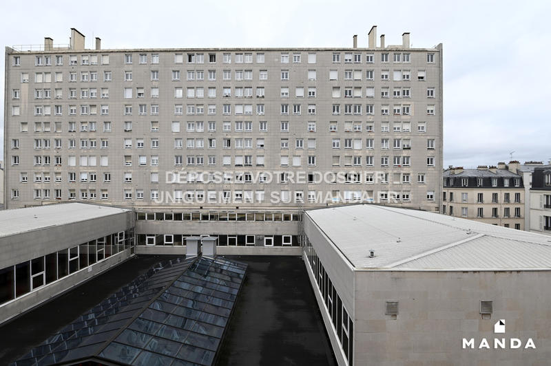 Appartement - 34 m² - 2 pièces