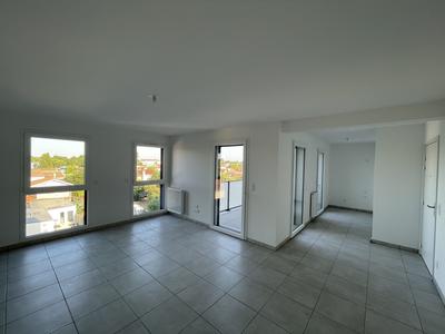 Appartement - 70 m² - 3 pièces