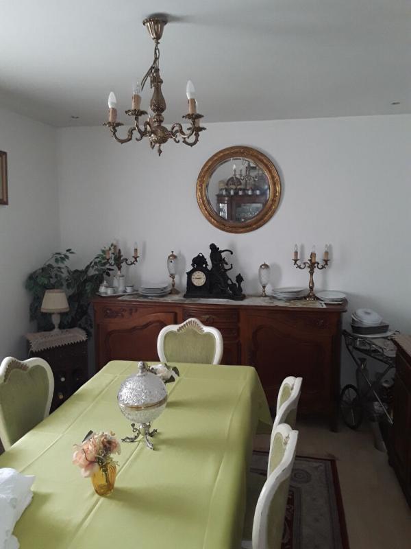 Maison - 166 m² - 7 pièces