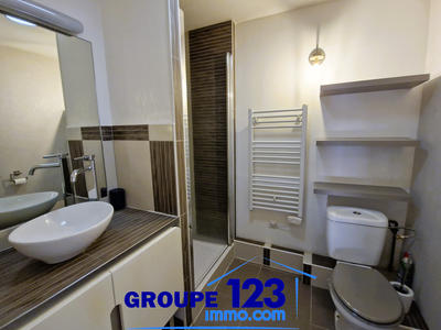 Duplex - 59 m² - 2 pièces