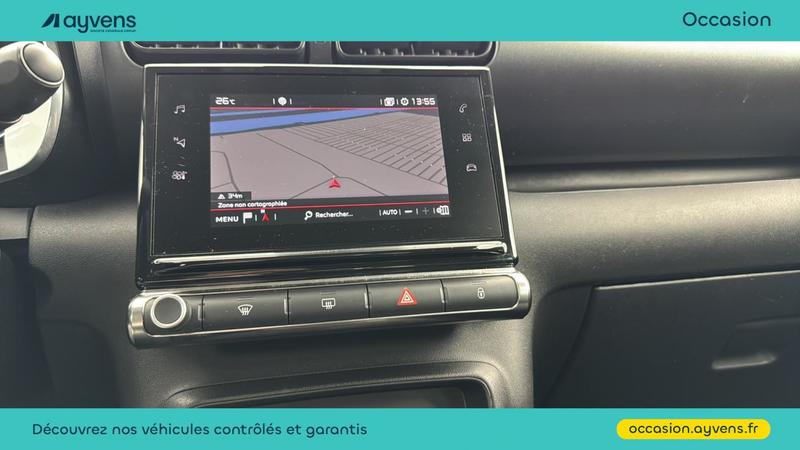 Citroën C3 Aircross PureTech 110ch s&amp;S Shine Business