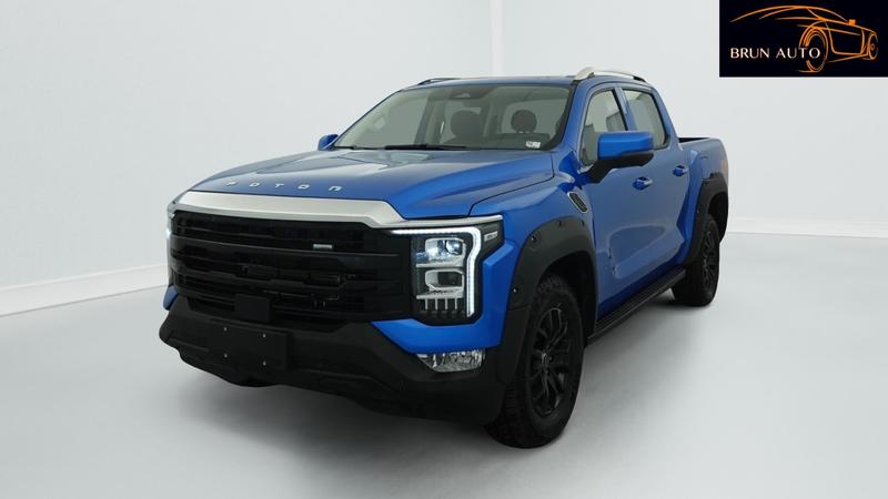 Foton Tunland V V7 2.0l 163 Ch