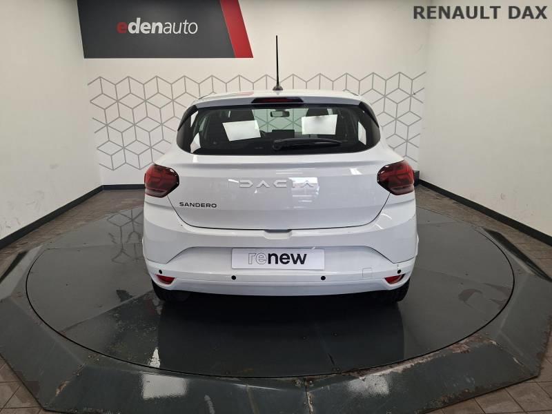 Dacia Sandero SCe 65 Expression