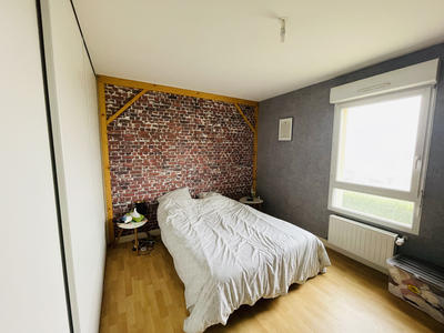 Maison - 63 m² - 3 pièces