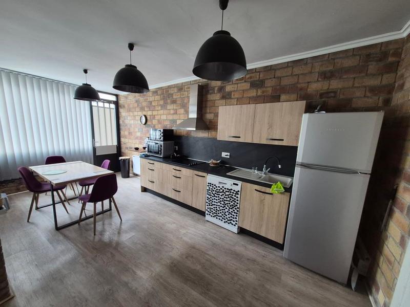 Maison - 160 m² - 5 pièces