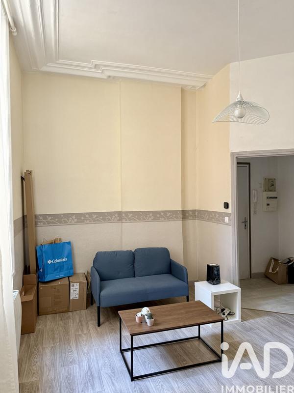 Appartement - 51 m² - 3 pièces