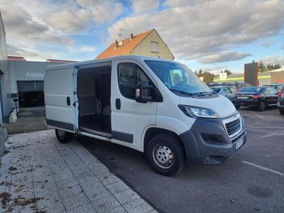 Peugeot Boxer Fg 330 L2h1 2.0 BlueHDi 130 Pack Clim Nav