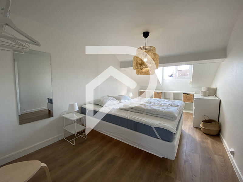 Appartement - 39 m² - 3 pièces