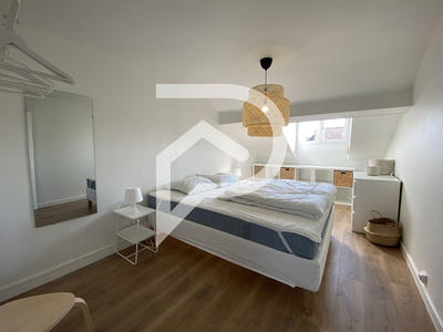 Appartement - 39 m² - 3 pièces