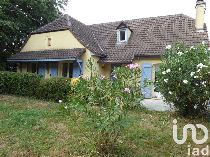 Maison - 165 m² - 7 pièces