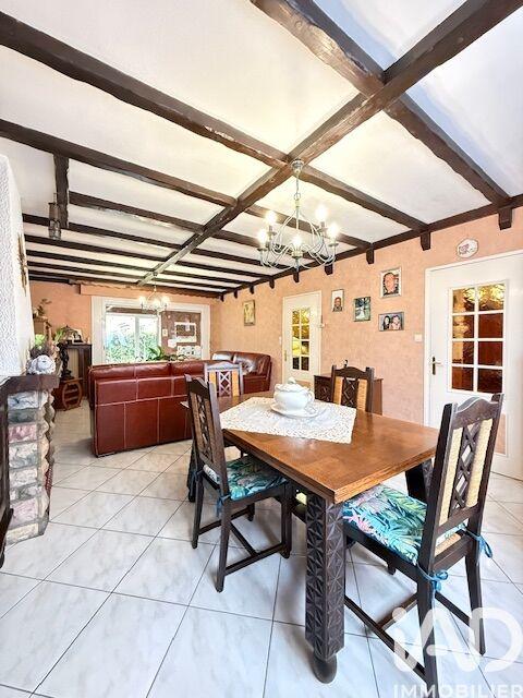 Maison - 91 m² - 4 pièces