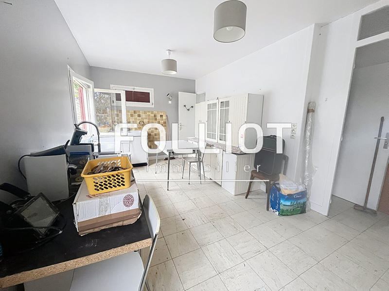 Maison - 67 m² - 4 pièces