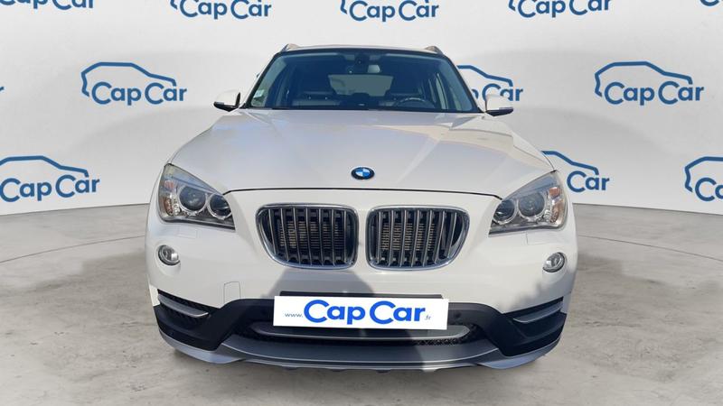 Bmw X1 I sDrive 18d 143 Steptronic8 X Line