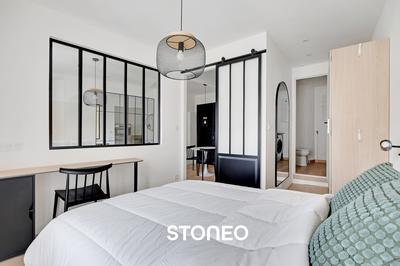 Appartement ancien - 28 m² - 2 pièces