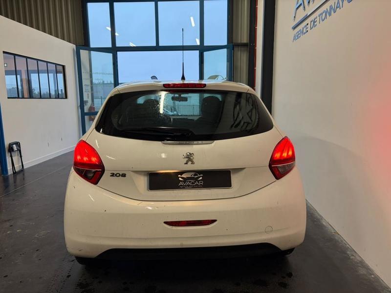 Peugeot 208 Phase 2 1.6 Blue HDi 100ch/Active
