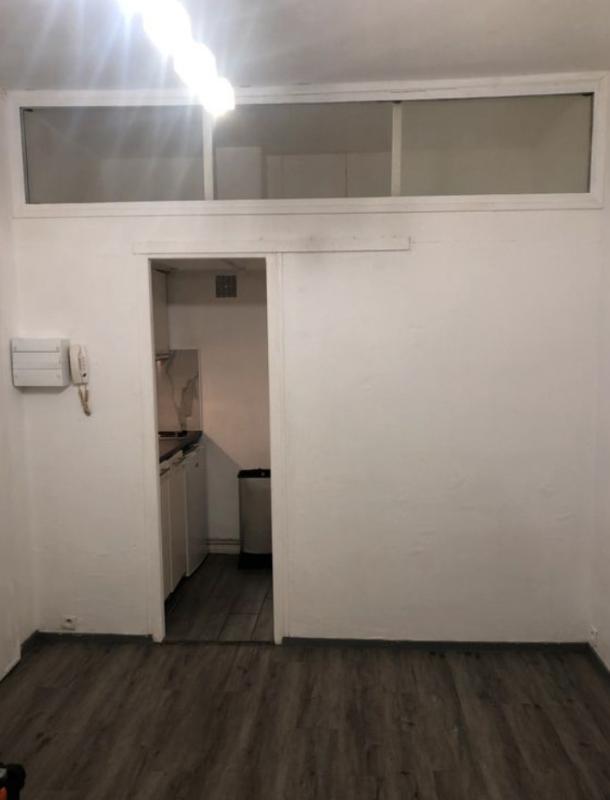 Appartement ancien - 23 m² - 1 pièce