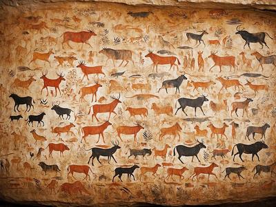 ll était une fois les deux peintures de Lascaux