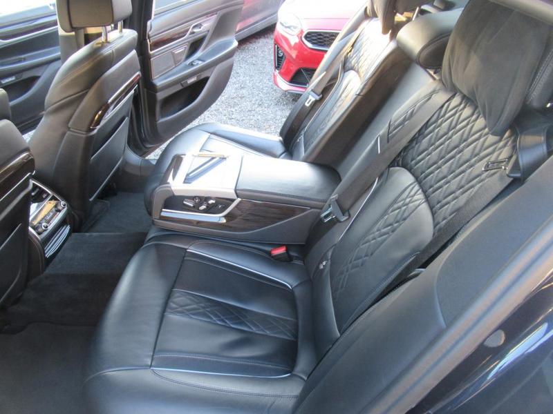 Bmw Série 7 740 Li Exclusive 326 Ch 1ere Main France