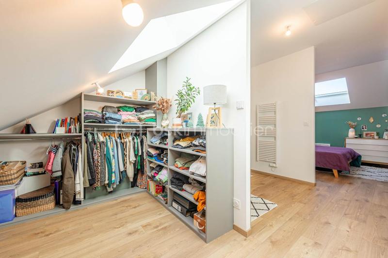 Duplex - 85 m² - 4 pièces