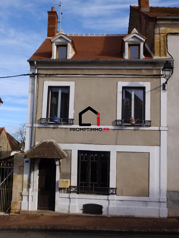 Maison - 132 m² - 5 pièces