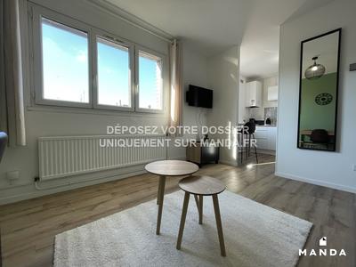 Appartement - 25 m² - 1 pièce