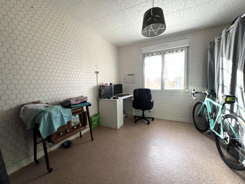 Maison de ville - 59 m² - 3 pièces