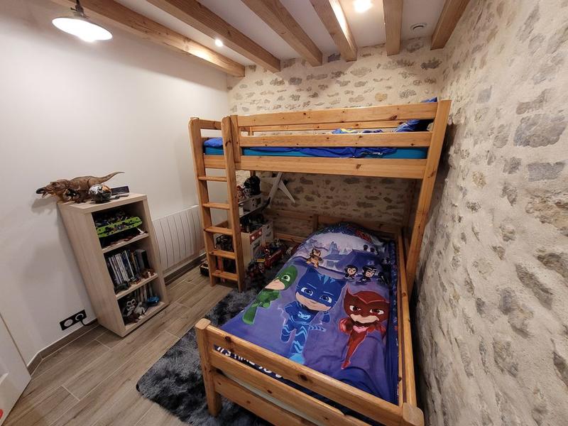 Fermette - 73 m² - 3 pièces