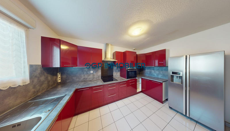 Maison - 100 m² - 4 pièces